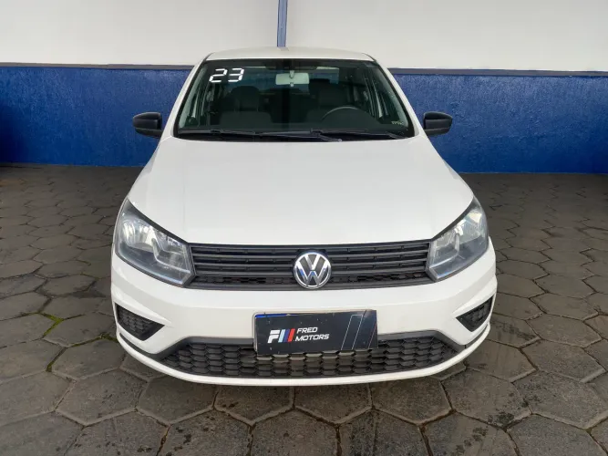 Volkswagen Voyage 1.0 Flex 12V 4P 2023