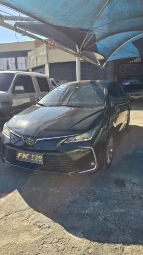 Toyota Corolla XEI 2.0 Flex 16V Aut. 2023