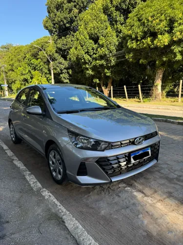Hyundai HB20 Comfort 1.0 Flex 12V Mec. 2026