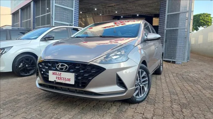 Hyundai HB20S Platinum 1.0 TB Flex 12V AUT 2022