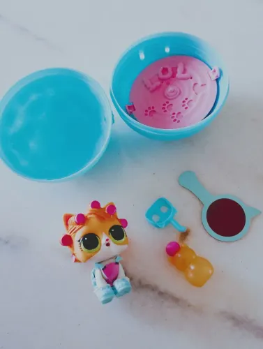 Brinquedo Boneca LOL original