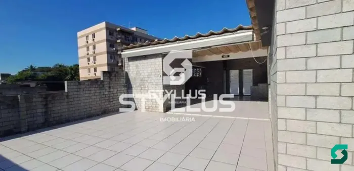 Quintino Bocaiúva | Casa 3 quartos