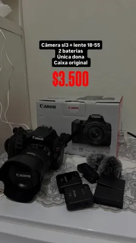 Câmara sl3