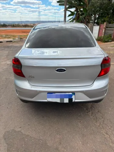 Ford KA+ Sedan 1.0 Tivct Flex 4P 2020