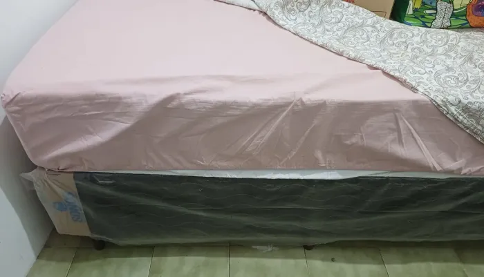 Cama Box Venus 138X188X28 Base Box Venus 138X188X30