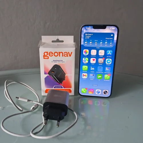 iPhone 14 Plus 256gb em ótimo estado