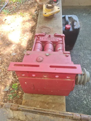 Bomba hidromar BH6100 2HP 440lbs semi nova