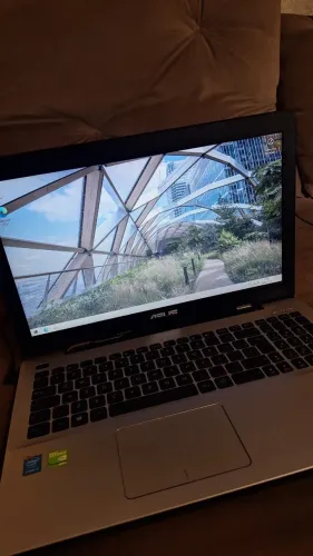 Notebook Asus X555LF GPU INTEL I5 NVIDIA 1TB 6GB RAM
