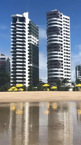 Apartamento à venda, 4 quartos, 2 suítes, 2 vagas, Candeias - Jaboatão dos Guararapes/PE