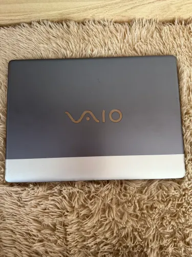 Notebook waio core i3 4gb de RAM 120gb ssd