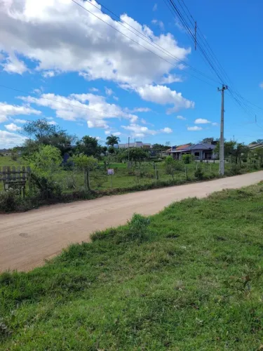 Vendo terreno Imaruí Sc