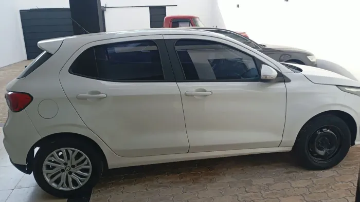 Fiat Argo 1.0 6V Flex. 2022