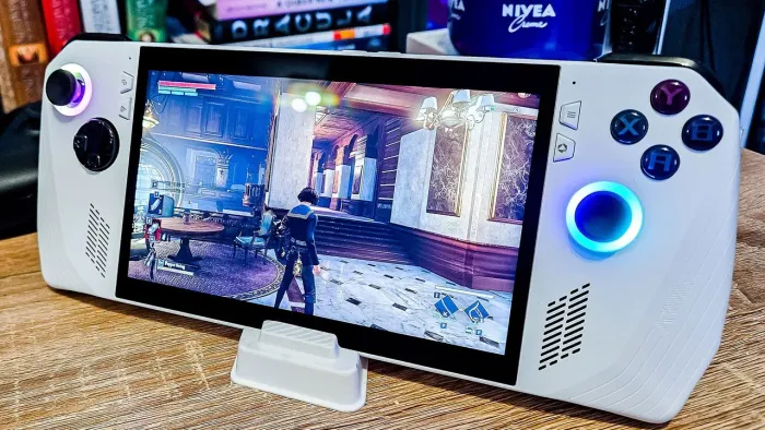 ROG Ally Z1 Extreme 512GB, 16GB RAM, Tela Full HD 120Hz - Troco por Nintendo Switch 2