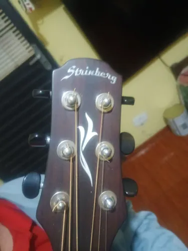 Violão Steinberg profissional 