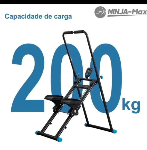Aparelho de ginástica