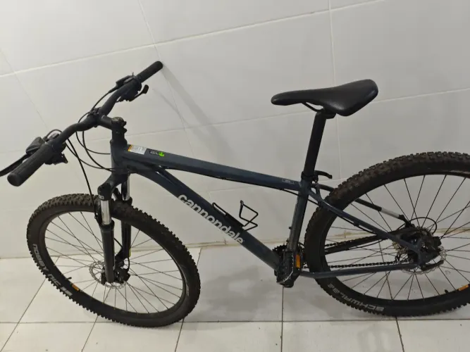 Promoção Cannondale Trail 6