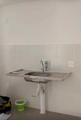 Bancada Cozinha + Pia