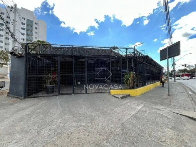 Galpão para alugar, 484 m² por R$ 18.000,00/mês - Santa Mônica - Belo Horizonte/MG