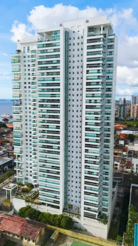 Apartamento à venda no Mirage Bay - Sky View | Fala com a Garantia!