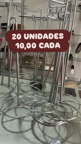 Suporte para bolsa