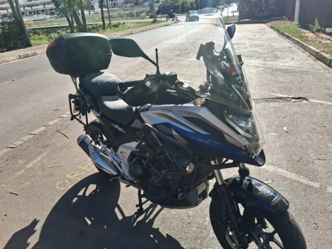 Honda NC750X 
