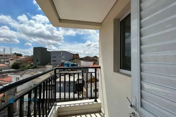 Apartamento com 2 dormitórios para alugar, 48 m² por R$ 2.000,00/mês - Piqueri - São Paulo