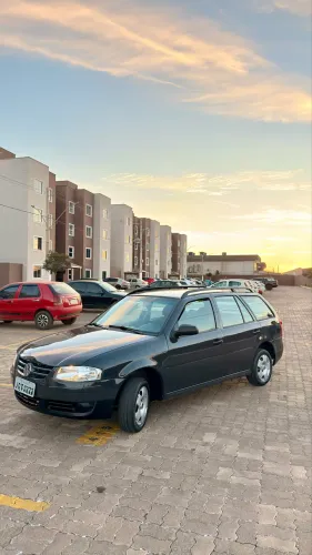 Volkswagen Parati 1.6mi/1.6mi City/t.field T.flex 2008