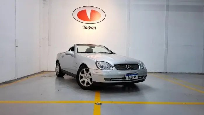 Mercedes-Benz SLK-230 Kompressor 1999