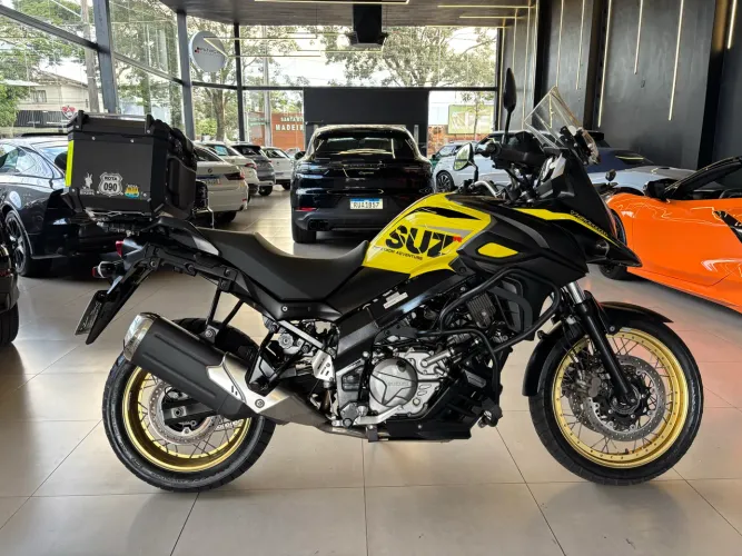 Suzuki V-Stron Adventure Sport