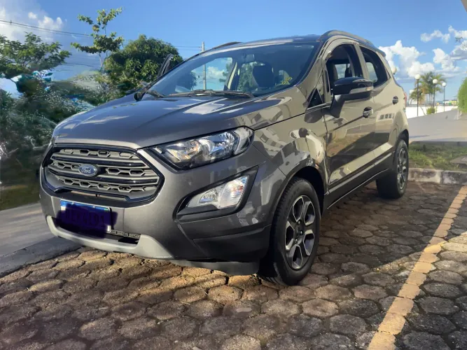 Ford Ecosport Freestyle 1.5 12V Flex 5P Aut. 2021