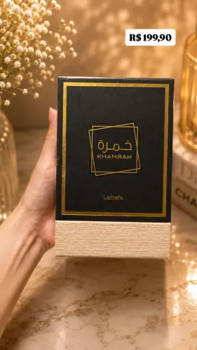Perfumes árabes