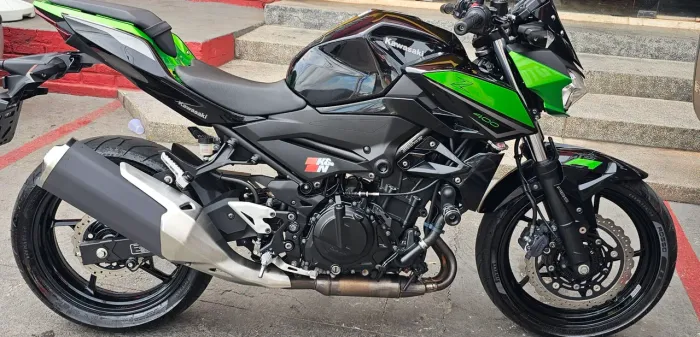 Z400 impecável!