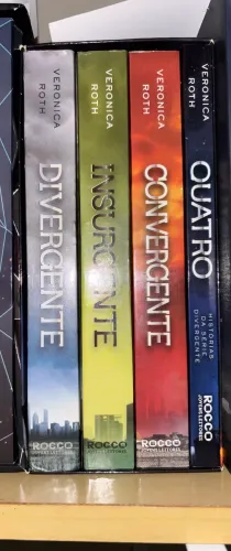VENDO BOX DIVERGENTE