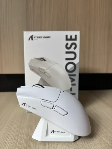 Mouse gamer attack shark x11
