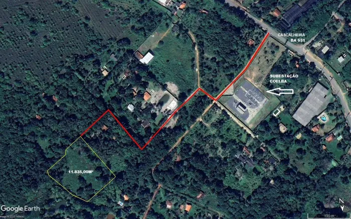 Chácara Aldeia de Abrantes