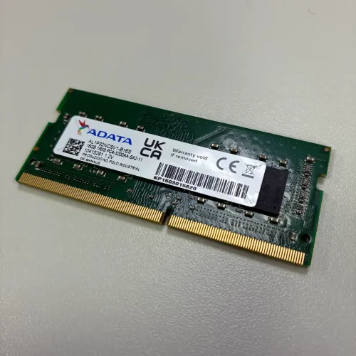 DDR4 32GB Adata (2 x 16gb) Notebook 3200mhz