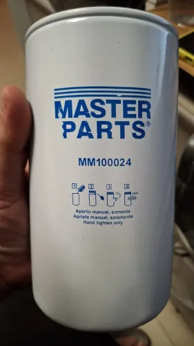 Filtro Combustível Master Parts MM100024 Novo Cummins FF5488 P550774