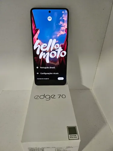 Motorola Edge 70 256g Verde