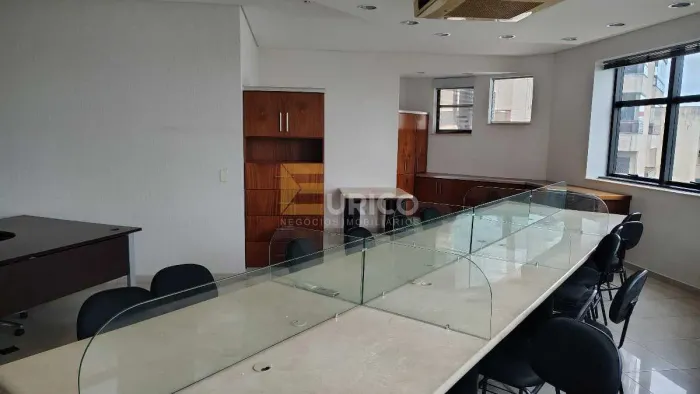 Sala à venda no Condomínio Park Avenue Center em Jundiaí/SP