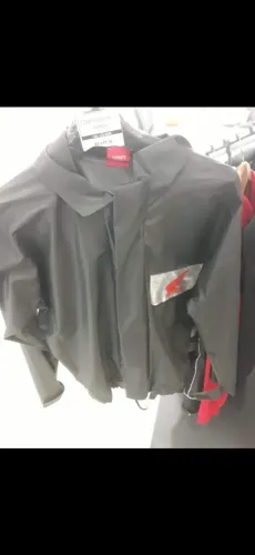 Capa de chuva oficial da Honda original