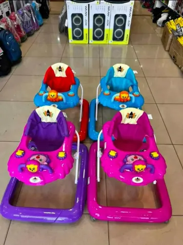 Andajá Masculino e Feminino Musical Infantil - Entrega Grátis