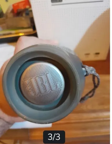 Caixa de som JBL original