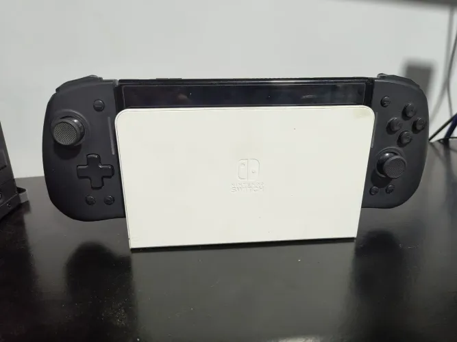 Nintendo Switch OLED desbloqueado 256gb