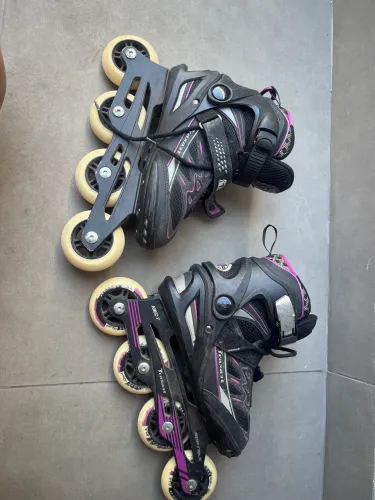patins femininos 