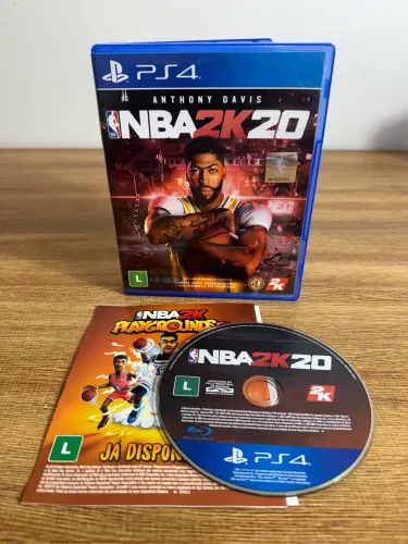 Nba 2K20 ps4