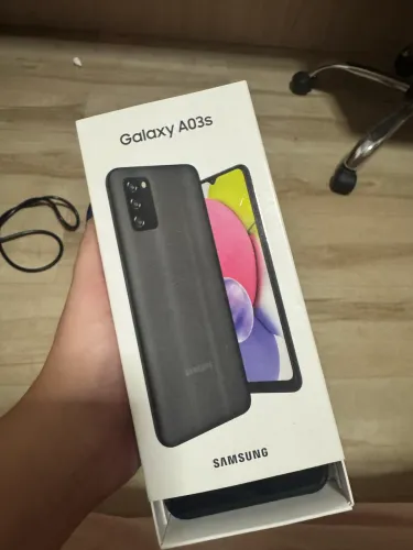 Celular Samsung Galaxy A03s 64 GB