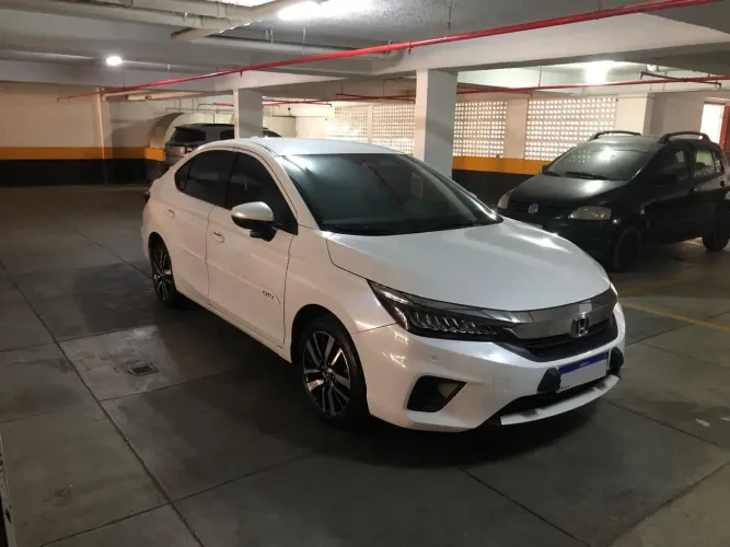 Honda City Sedan Touring 1.5 Flex 16V 4P Aut. 2022