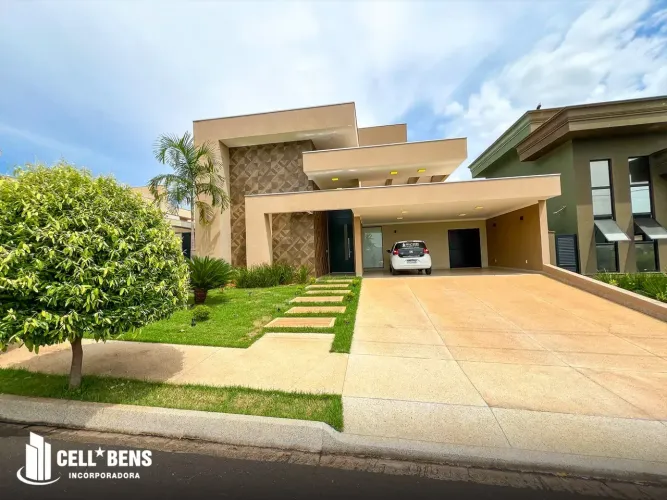 Casa residencial no condomínio Buona Vita