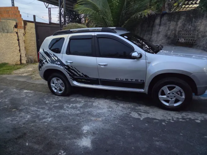 Renault Duster Dynamique 1.6 Hi-flex 16V Mec. 2015