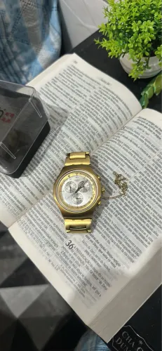 Swatch Caramelo